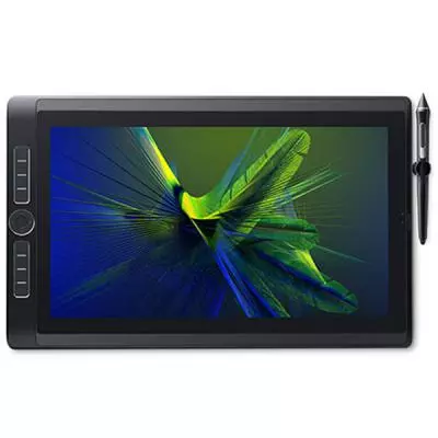 Планшет-монитор Wacom MobileStudio Pro16", 256 GB EU (DTH-W1620M-EU) - 8