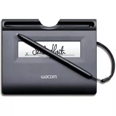 Графический планшет Wacom Sign&Save (STU-300SV-RUPL) - 1 Графический планшет Wacom Sign&Save (STU-300SV-RUPL) - 1