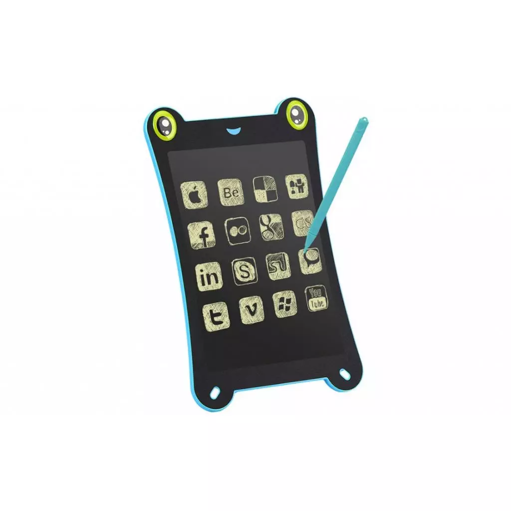 Графический планшет PowerPlant Writing Tablet 8.5" Blue (NYWT085DFB)