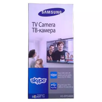 Веб-камера Samsung VG-STC4000 (VG-STC4000/RU) - 5 Веб-камера Samsung VG-STC4000 (VG-STC4000/RU) - 5