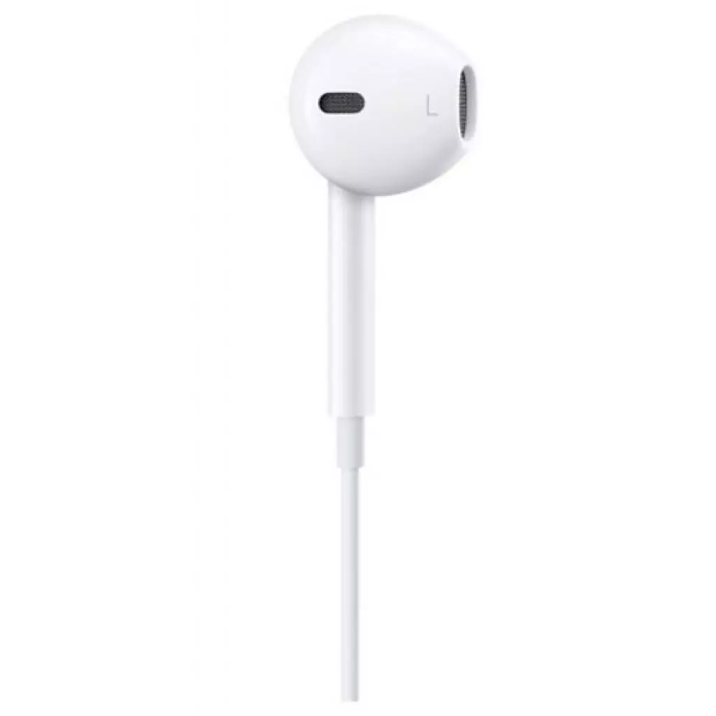 Наушники Apple iPod EarPods with Mic (MD827ZM/B) - 1