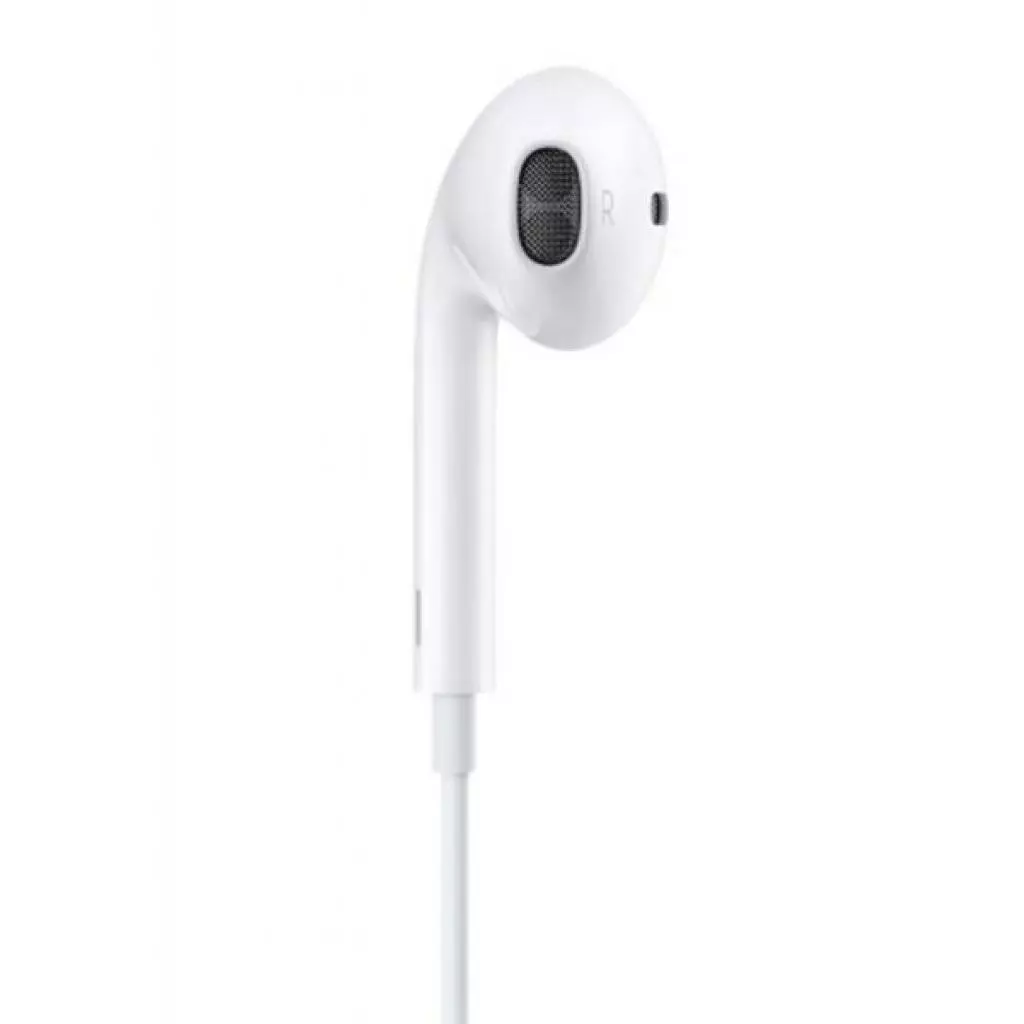 Наушники Apple iPod EarPods with Mic (MD827ZM/B) - 2