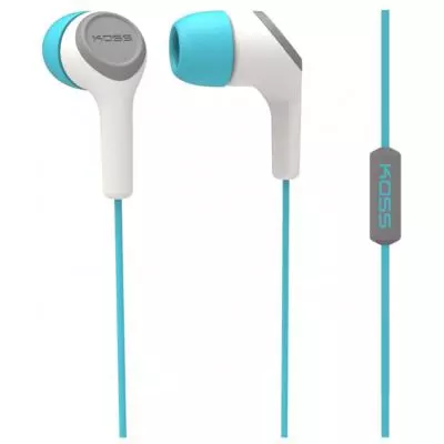 Наушники KOSS KEB15i Teal