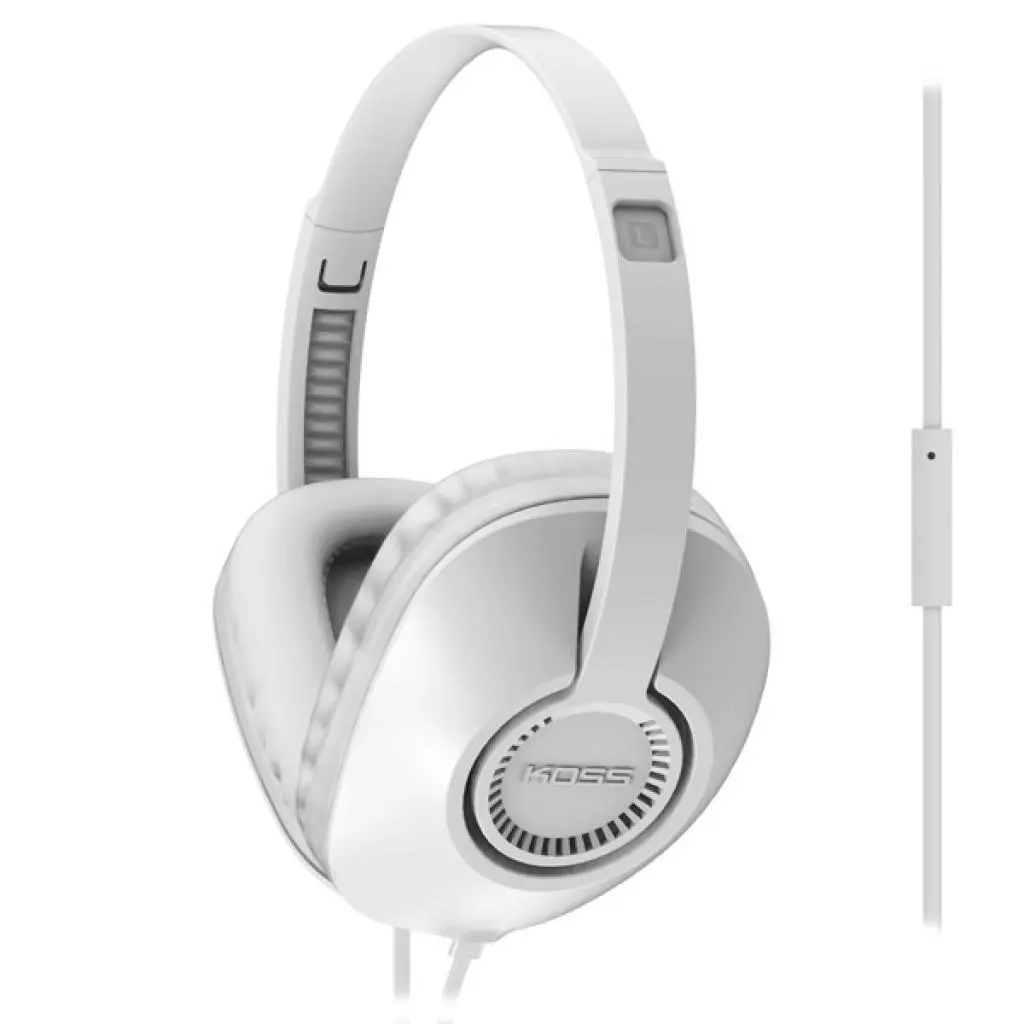Наушники Koss UR23i White (UR23i w)