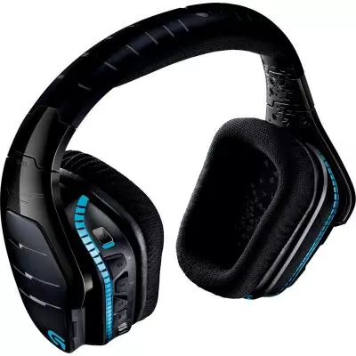 Наушники Logitech G933 Gaming Wireless (981-000599) - 3 Наушники Logitech G933 Gaming Wireless (981-000599) - 3
