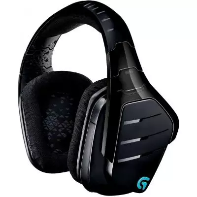 Наушники Logitech G933 Gaming Wireless (981-000599) - 4 Наушники Logitech G933 Gaming Wireless (981-000599) - 4
