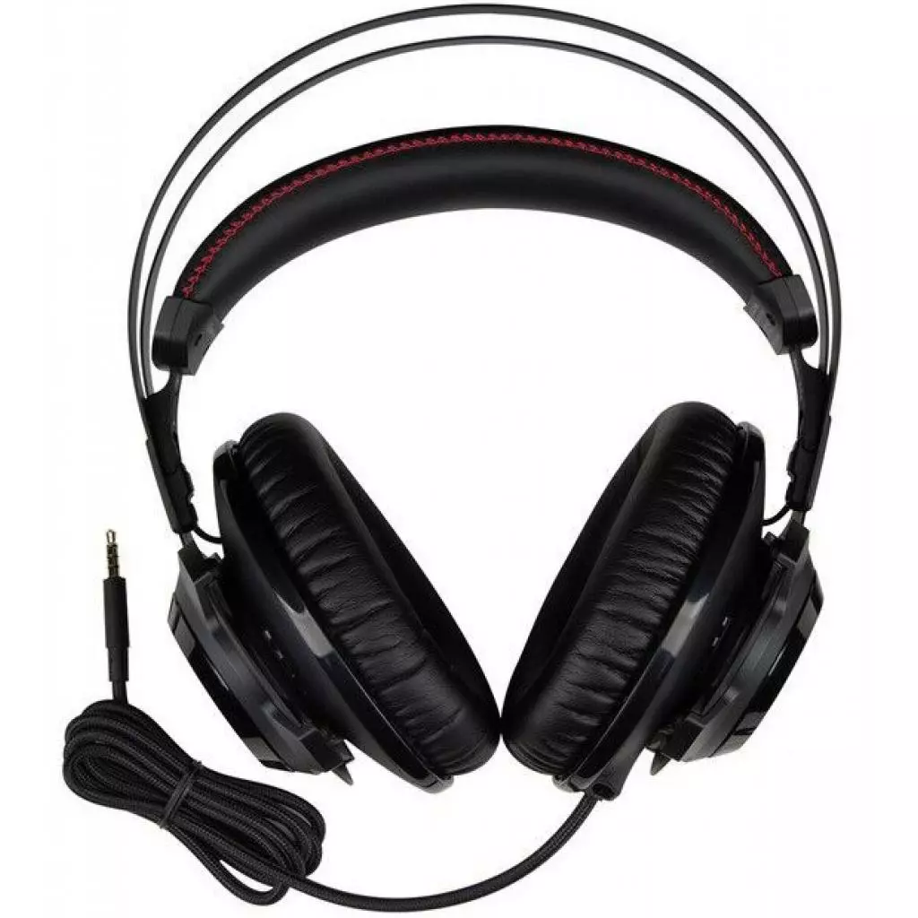 Наушники HyperX Cloud Revolver (HX-HSCR-BK/EE) - 1 Наушники HyperX Cloud Revolver (HX-HSCR-BK/EE) - 1