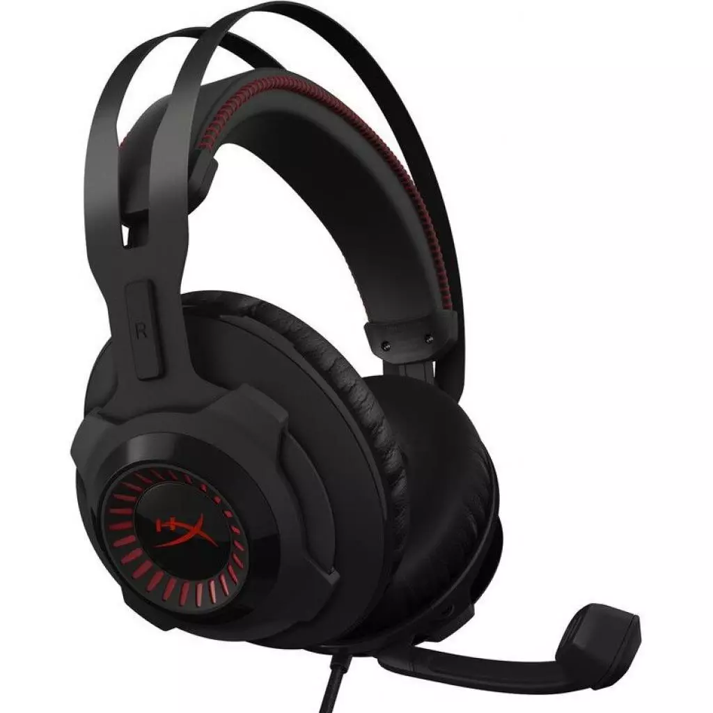 Наушники HyperX Cloud Revolver (HX-HSCR-BK/EE) - 2 Наушники HyperX Cloud Revolver (HX-HSCR-BK/EE) - 2