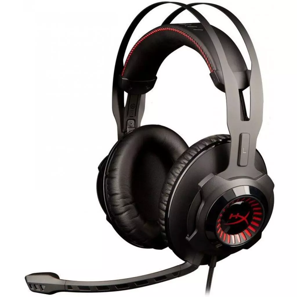 Наушники HyperX Cloud Revolver (HX-HSCR-BK/EE)