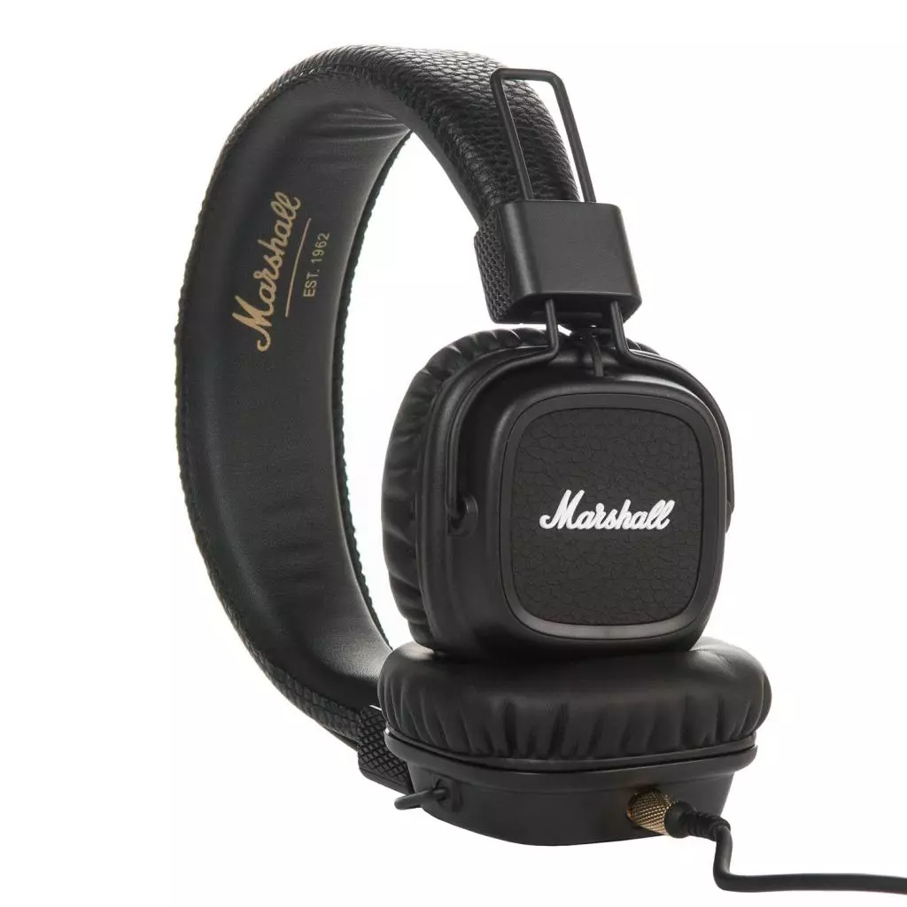 Наушники Marshall Major II Black (4090985) - 2 Наушники Marshall Major II Black (4090985) - 2