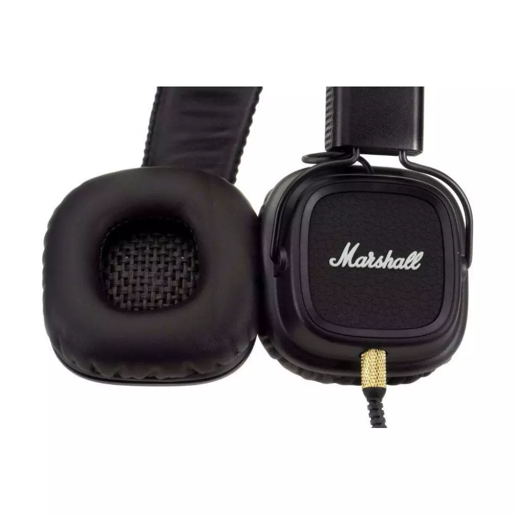 Наушники Marshall Major II Black (4090985) - 4 Наушники Marshall Major II Black (4090985) - 4
