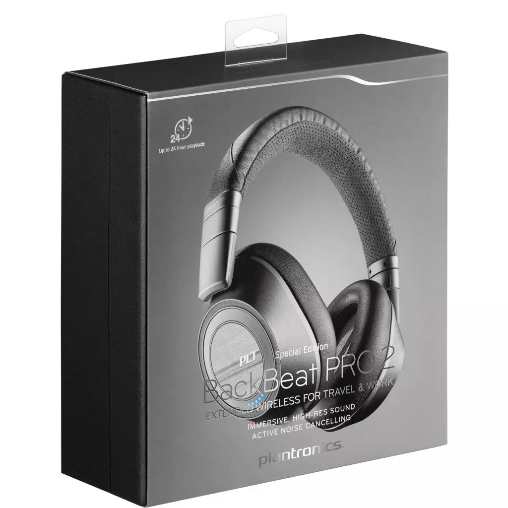 Наушники Plantronics BackBeat Pro 2 SE (207120-01) - 3 Наушники Plantronics BackBeat Pro 2 SE (207120-01) - 3