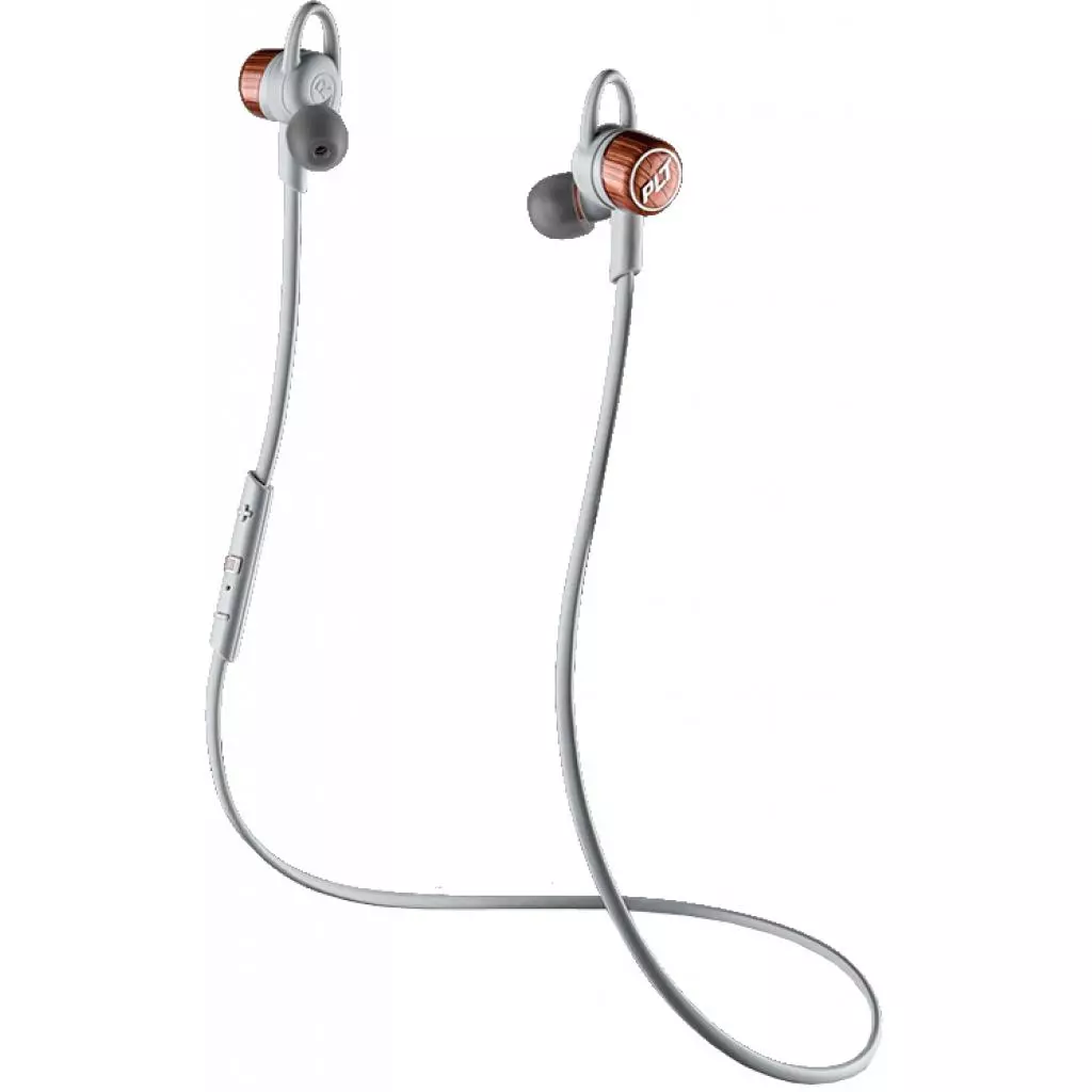Наушники Plantronics BackBeat GO 3 copper orange (204351-05) - 1 Наушники Plantronics BackBeat GO 3 copper orange (204351-05) - 1