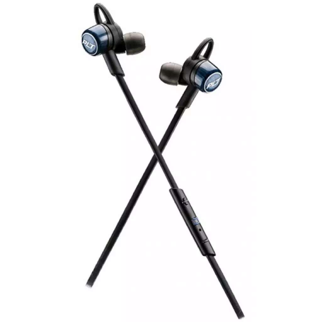 Наушники Plantronics BackBeat GO 3 cobalt blue (204350-05) - 2 Наушники Plantronics BackBeat GO 3 cobalt blue (204350-05) - 2