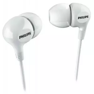 Наушники PHILIPS SHE3550 White (SHE3550WT/00)