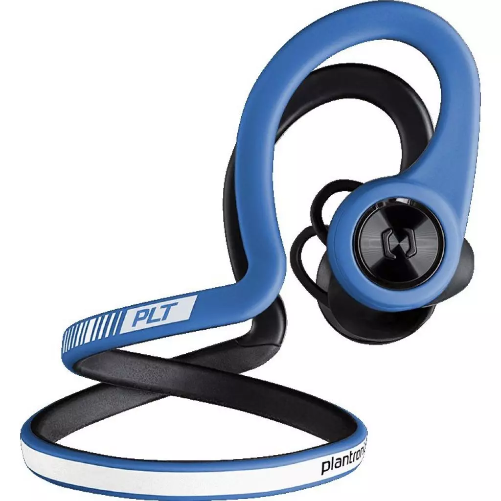 Наушники Plantronics BackBeat FIT Power Blue (206001-05) - 1 Наушники Plantronics BackBeat FIT Power Blue (206001-05) - 1
