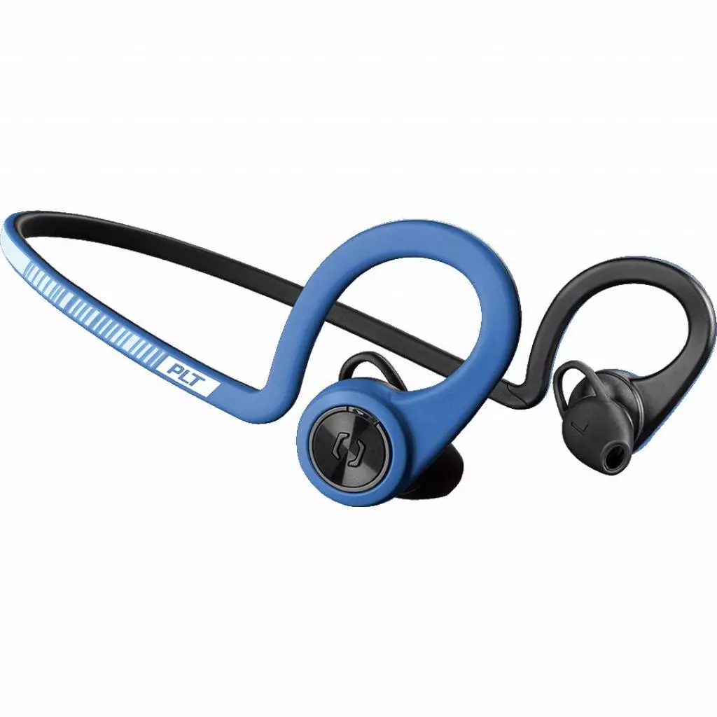 Наушники Plantronics BackBeat FIT Power Blue (206001-05)