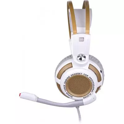 Наушники Vinga WereWolf White Gaming (WereWolf White) - 2 Наушники Vinga WereWolf White Gaming (WereWolf White) - 2