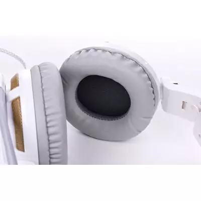 Наушники Vinga WereWolf White Gaming (WereWolf White) - 9 Наушники Vinga WereWolf White Gaming (WereWolf White) - 9