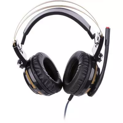 Наушники Vinga WereWolf Black Gaming (WereWolf Black) - 1 Наушники Vinga WereWolf Black Gaming (WereWolf Black) - 1