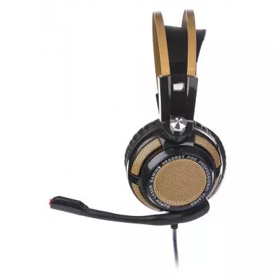 Наушники Vinga WereWolf Black Gaming (WereWolf Black) - 2 Наушники Vinga WereWolf Black Gaming (WereWolf Black) - 2