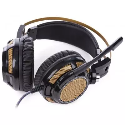 Наушники Vinga WereWolf Black Gaming (WereWolf Black) - 6 Наушники Vinga WereWolf Black Gaming (WereWolf Black) - 6