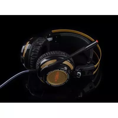 Наушники Vinga WereWolf Black Gaming (WereWolf Black) - 10 Наушники Vinga WereWolf Black Gaming (WereWolf Black) - 10