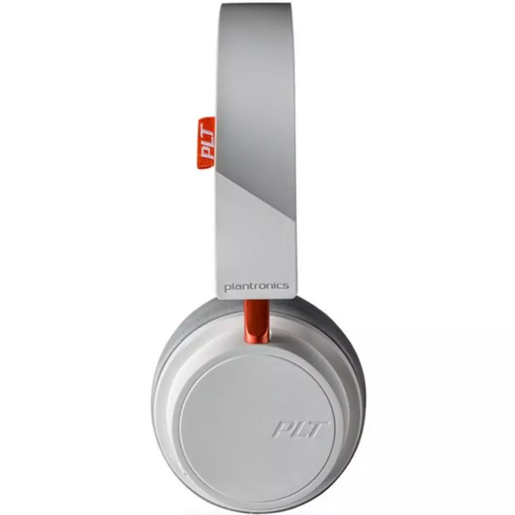Наушники Plantronics BackBeat 500 white (207840-01) - 1