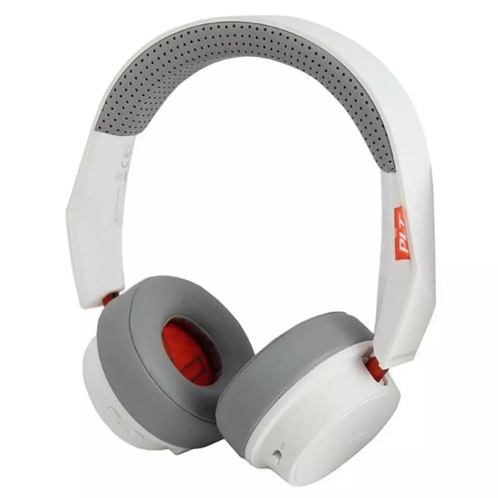 Наушники Plantronics BackBeat 500 white (207840-01) - 2