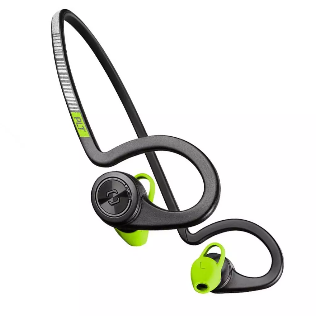 Наушники Plantronics BackBeat FIT Black Core (206005-05) - 2 Наушники Plantronics BackBeat FIT Black Core (206005-05) - 2
