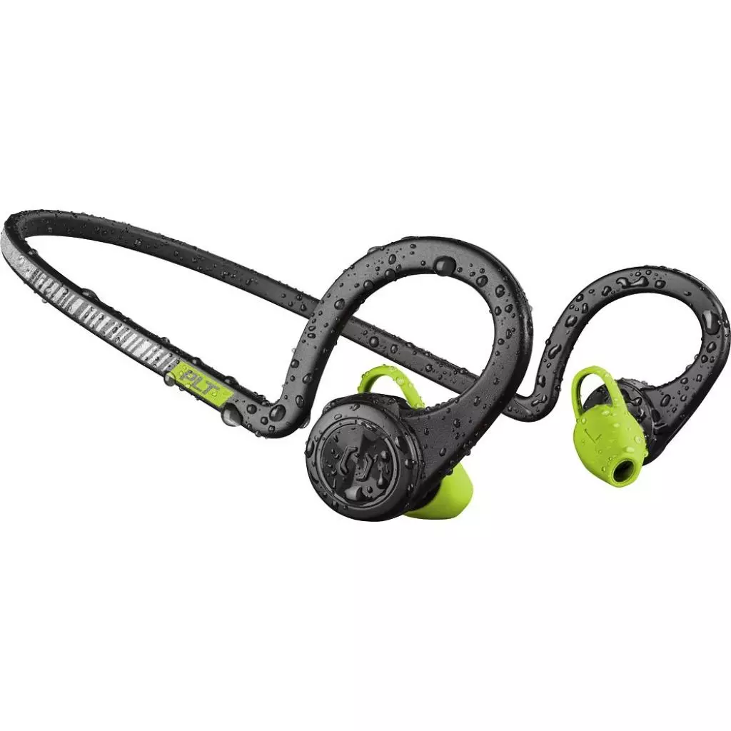 Наушники Plantronics BackBeat FIT Black Core (206005-05)