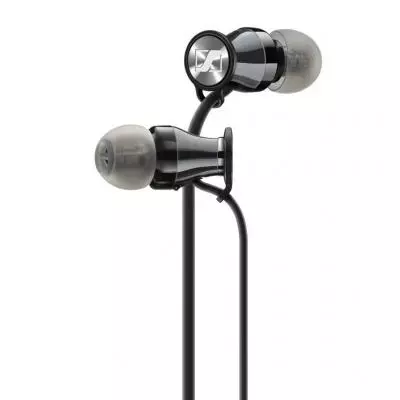 Наушники Sennheiser M2 IEG Black Chrome (506815) - 1 Наушники Sennheiser M2 IEG Black Chrome (506815) - 1