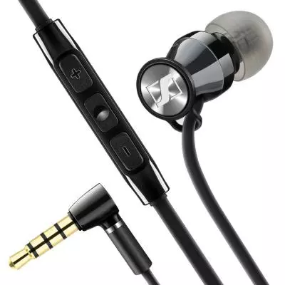 Наушники Sennheiser M2 IEG Black Chrome (506815) - 3 Наушники Sennheiser M2 IEG Black Chrome (506815) - 3