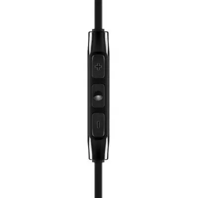 Наушники Sennheiser M2 IEG Black Chrome (506815) - 4 Наушники Sennheiser M2 IEG Black Chrome (506815) - 4