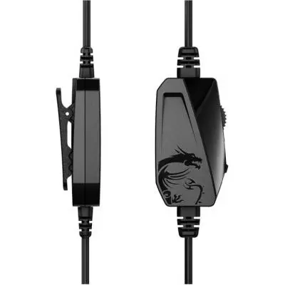 Наушники MSI IMMERSE GH60 GAMING (IMMERSE GH60) - 4