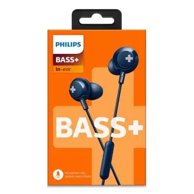 Наушники PHILIPS SHE4305 Blue (SHE4305BL/00) - 6 Наушники PHILIPS SHE4305 Blue (SHE4305BL/00) - 6