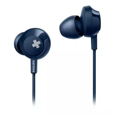 Наушники PHILIPS SHE4305 Blue (SHE4305BL/00)