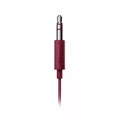 Наушники PHILIPS SHE4305 Red (SHE4305RD/00) - 3