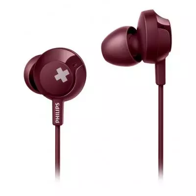Наушники PHILIPS SHE4305 Red (SHE4305RD/00)