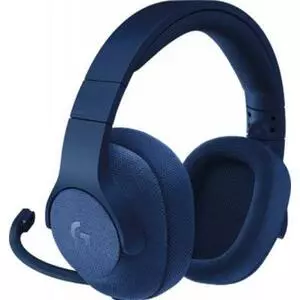 Наушники Logitech G433 7.1 Surround Gaming Headset Blue (981-000687)