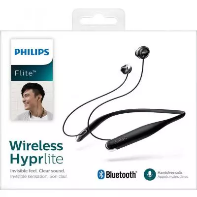 Наушники PHILIPS SHB4205 Black (SHB4205BK/00) - 2