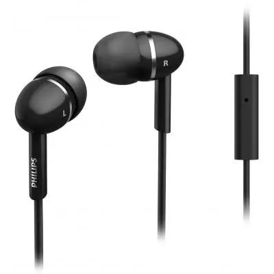 Наушники PHILIPS SHE1455 Black (SHE1455BK/10)