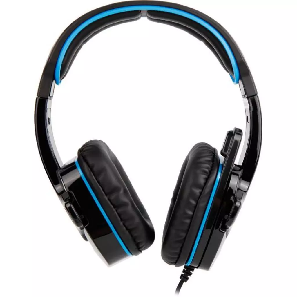 Наушники SADES Wolfang Black/Blue (SA901-B-BL) - 3 Наушники SADES Wolfang Black/Blue (SA901-B-BL) - 3
