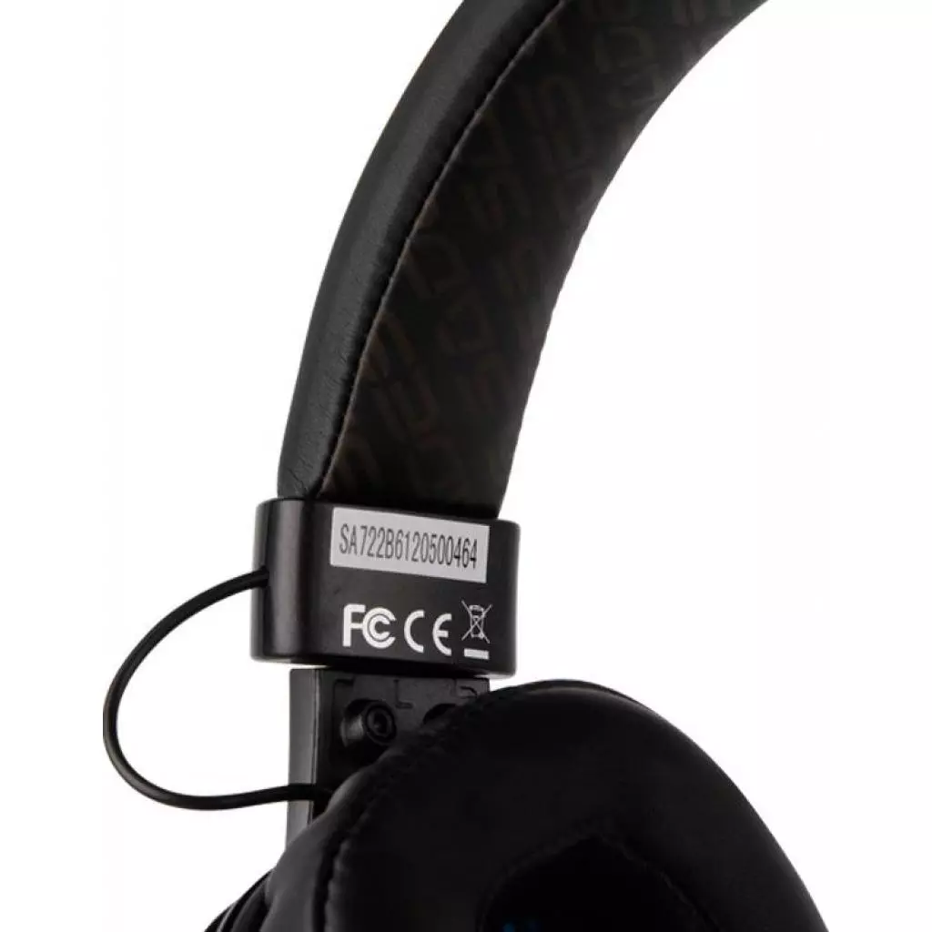 Наушники SADES Dpower Black/Blue (SA722-B-BL) - 5 Наушники SADES Dpower Black/Blue (SA722-B-BL) - 5