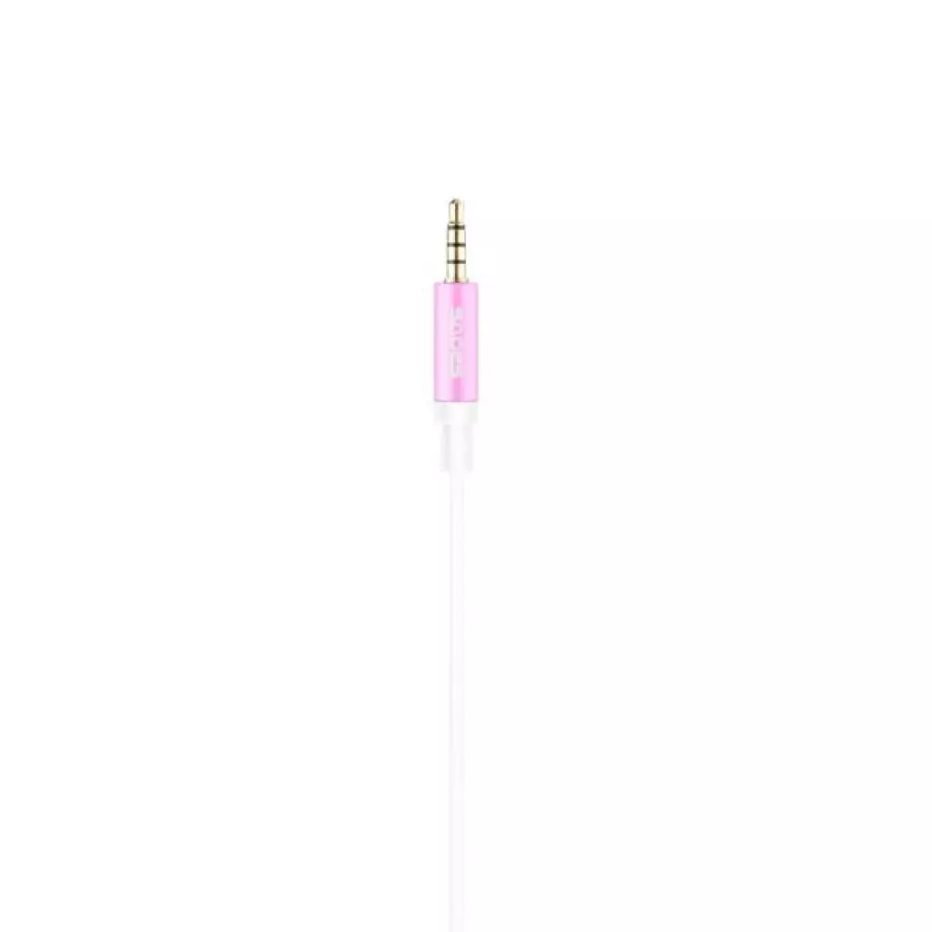 Наушники SADES Dpower White/Pink (SA722-W-P) - 8