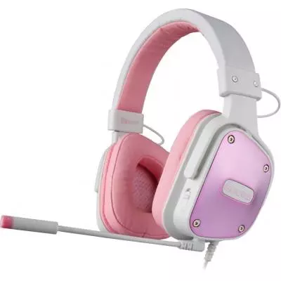 Наушники SADES Dpower White/Pink (SA722-W-P)