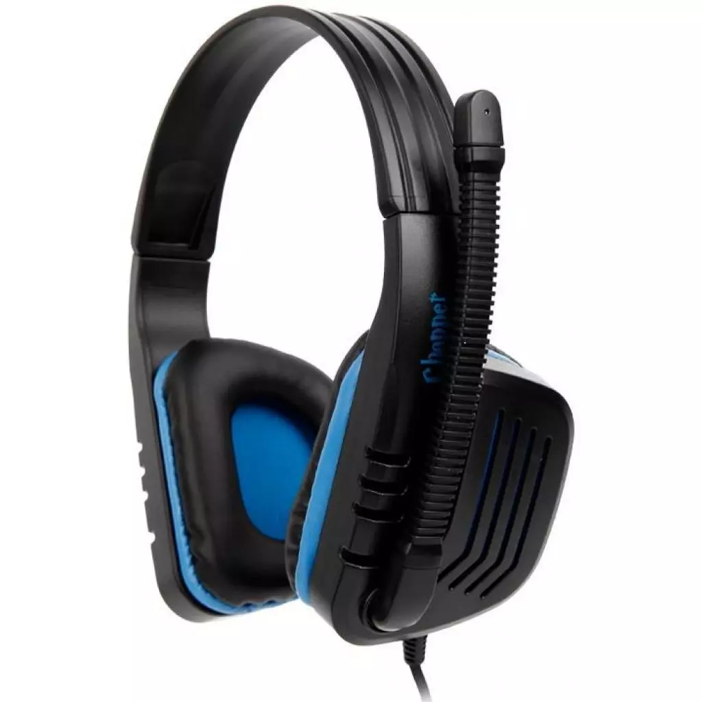 Наушники SADES Chopper Black/Blue (SA711-B-BL) - 2 Наушники SADES Chopper Black/Blue (SA711-B-BL) - 2