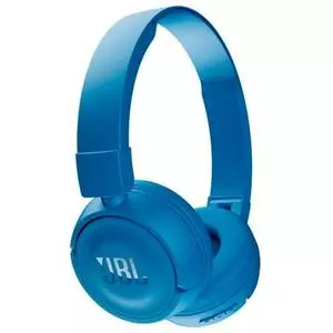 Наушники JBL T450ВТ Blue (JBLT450BTBLU)