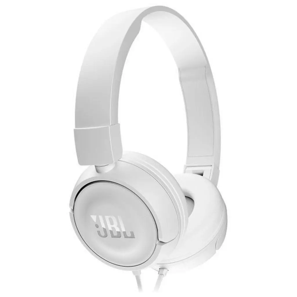 Наушники JBL T450ВТ White (JBLT450BTWHT)