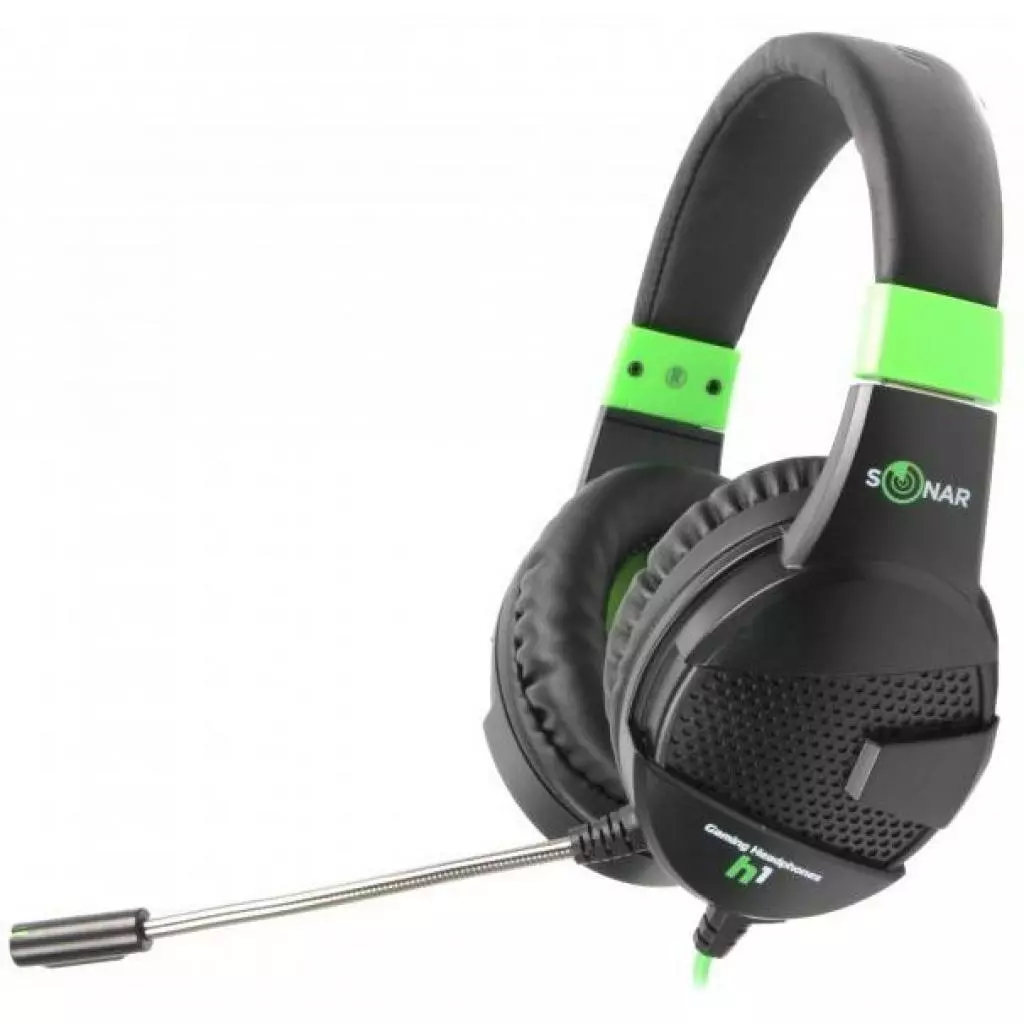 Наушники Maxxter Sonar H1 - 1 Наушники Maxxter Sonar H1 - 1